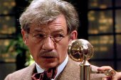 Ian McKellen as Dr Reinhardt Lane in 'The Shadow' (1994)