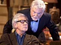 Sir Ian McKellen & Sir Derek Jacobi in 'Vicious' (2013)