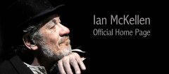 Link to Sir Ian McKellen's Official Website