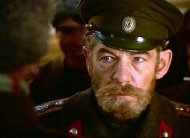 Ian McKellen as Tsar Nicholas II in 'Rasputin' (1996)