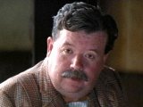 Ian McNeice as George Garrad in 'The Englishman Who Went Up a Hill But Came Down a Mountain'