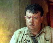 Ian McNeice as Fulton Greenwall in 'Ace Ventura: When Nature Callls'