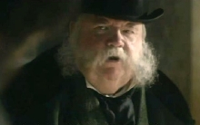 Ian McNeice as Mayor Sapsea in 'The Mystery of Edwin Drood'