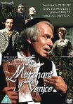 'The Merchant of Venice' dvd