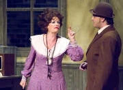 Vicki Michelle & Chris Nelson in 'Annie'