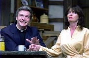 Mark Elstob & Vicki Michelle in 'The Tart and the Vicar's Wife'