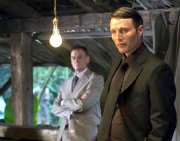 Mads Mikkelsen as Le Chiffre in 'Casino Royale'