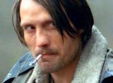 Mads Mikkelsen as Arne in 'Flickering Lights'