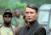 Mads Mikkelsen as Le Chiffre in 'Casino Royale'