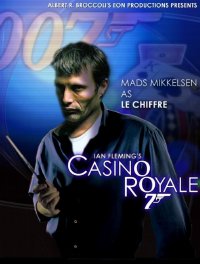 Poster for 'Casino Royale'