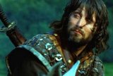 Mads Mikkelsen as Tristan in 'King Arthur'