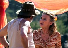 Juliet Mills as Georgina in 'Wild At Heart' (2009)