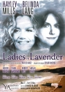 Poster for the play 'Ladies in Lavender'