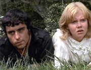 Ian McShane & Hayley Mills in 'Sky West and Crooked' (1966)