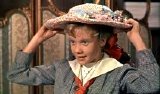 Hayley Mills as Pollyanna in 'Pollyanna' (1960)