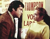 Oliver Reed & Hayley Mills in 'Take a Girl Like You' (1970)