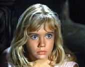 Hayley Mills as Nikky Ferris in 'The Moon-Spinners' (1964)