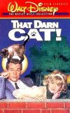 'That Darn Cat!' dvd