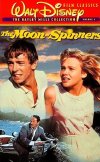 'The Moon-Spinners' dvd