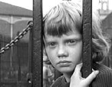 Hayley Mills as Gillie in 'Tiger Bay' (1959)