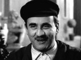 Warren Mitchell as Marco in 'The Saint'