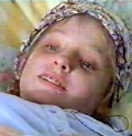 Georgia Moffett as Nicki Davey in 'Peak Practice' (1999)