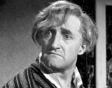 Ron Moody as H Driffold Cosgood in 'Murder Most Foul'