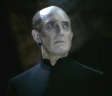 Ron Moody as Rothgo in 'Into the Labyrinth'