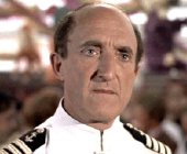 Ron Moody as Derek Stafford in 'Starsky and Hutch'