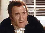 Ron Moody as Uriah Heep in 'David Copperfield'