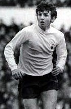 Martin Peters at Tottenham Hotspur