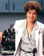 Kate Mulgrew as Dr Joanne Springsteen in 'Heartbeat'