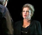 Kate Mulgrew as Hesther Saloman in 'Equus'