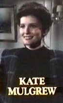 Kate Mulgrew's opening title credit in 'Hotel'