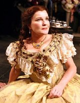 Kate Mulgrew as Laura Keene in 'Our leading Lady'