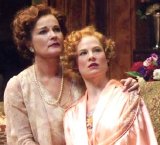 Kate Mulgrew & Melinda Page-Hamilton in 'The Royal Family'