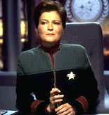 Kate Mulgrew in 'Star Trek: Nemesis'