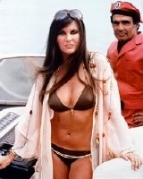 Caroline Munro as Naomi in The Spy Who Loved Me