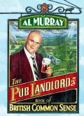 Al Murray's book 'The Pub Landlord's Book of British Common Sense'
