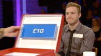 Olly Murs wins just £10 on 'Deal or No Deal'