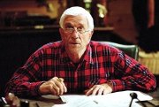 Leslie Nielsen as Clive Thorton in 'Kevin of the North'