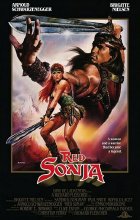 Poster for Red Sonja