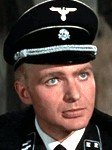 Derren Nesbitt as Major Von Hapen in 'Where Eagles Dare'