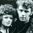 Elaine Paige & Paul Nicholas in 'Grease'