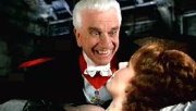 Leslie Nielsen as Dracula in 'Dracula: Dead and Loving It'