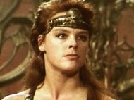 Brigitte Nielsen as Red Sonja