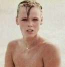 Brigitte Nielsen aged 16