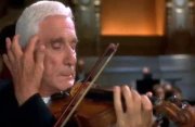 Leslie Nielsen in 'Wrongfully Accused'