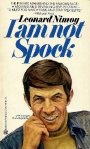 Leonard Nimoy's first autobiography 'I Am Not Spock'