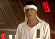 Leonard Nimoy as Spock in 'Star trek IV: The Voyage Home'
